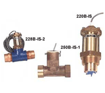 Badger Meter Intrinsically Safe Water Flow Sensor 200-IS Series